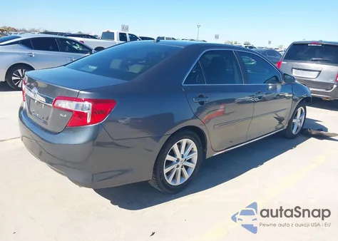 2012 Toyota Camry Xle V6 from USA, damaged, VIN 4T1BK1FK0CU016810